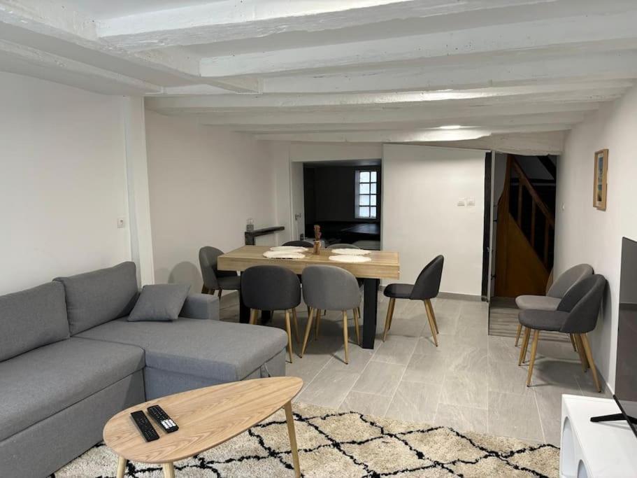 Maison Hyper Centre Jacuzzi Amboise Exteriör bild